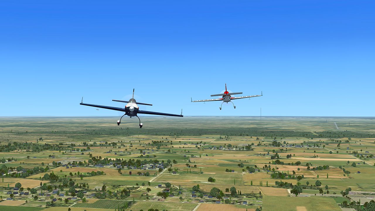 Microsoft Flight Simulator X: Steam Edition ekran görüntüsü 5