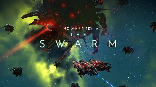 No Man's Sky The Swarm Trailer