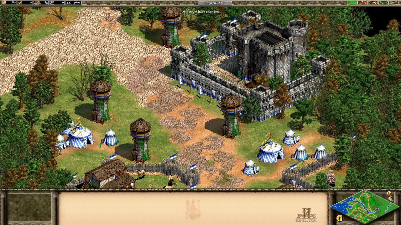 Age of Empires II (Retired) ekran görüntüsü 4