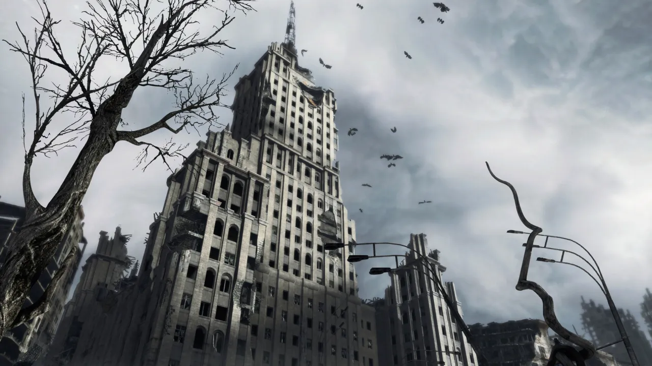 Metro: Last Light Redux ekran görüntüsü 2