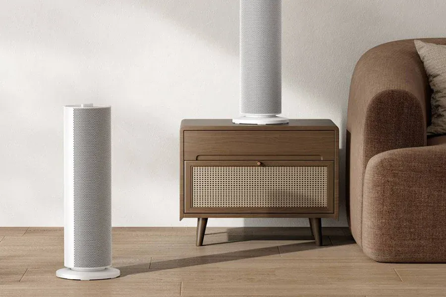 Xiaomi Mijia Graphene Heater C: 3 saniyede tam ısı, 2.000 W güç ve sadece 25 $