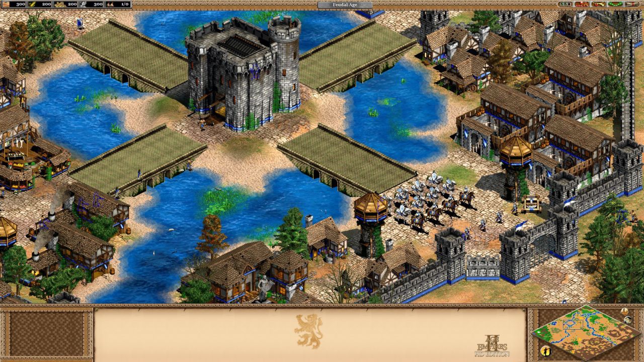 Age of Empires II (Retired) ekran görüntüsü 3