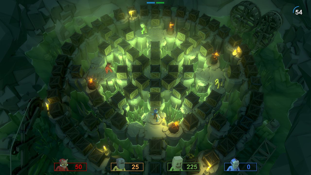 Pummel Party ekran görüntüsü 2