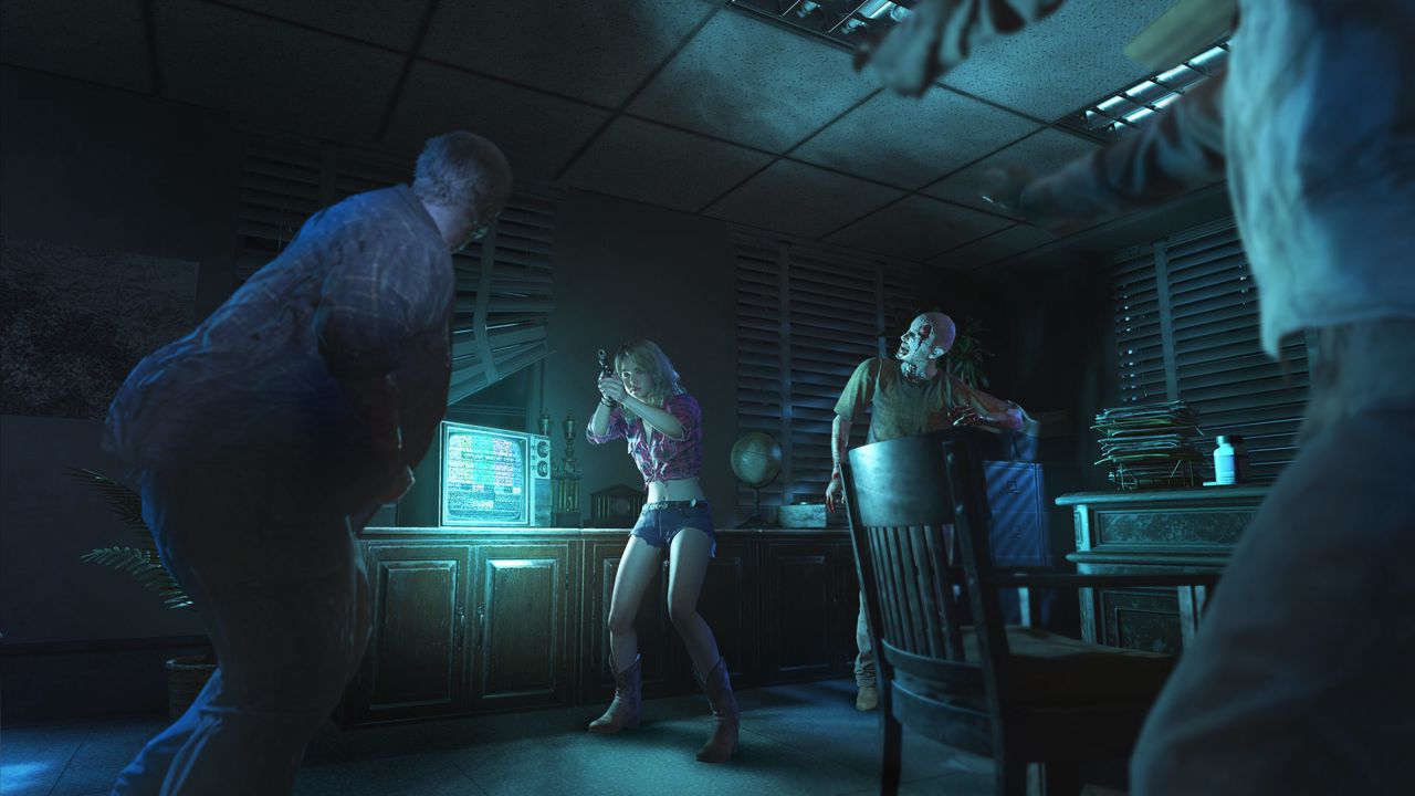 Resident Evil 3 ekran görüntüsü 6