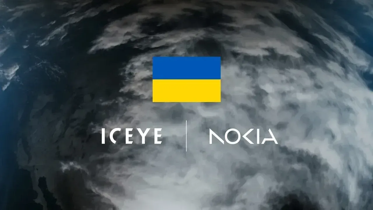 Ukrayna, Starlink ve Starshield’e Alternatif Olarak Nokia ve ICEYE ile Kendi Uydu İletişim Ağını Kurma Yolunda
