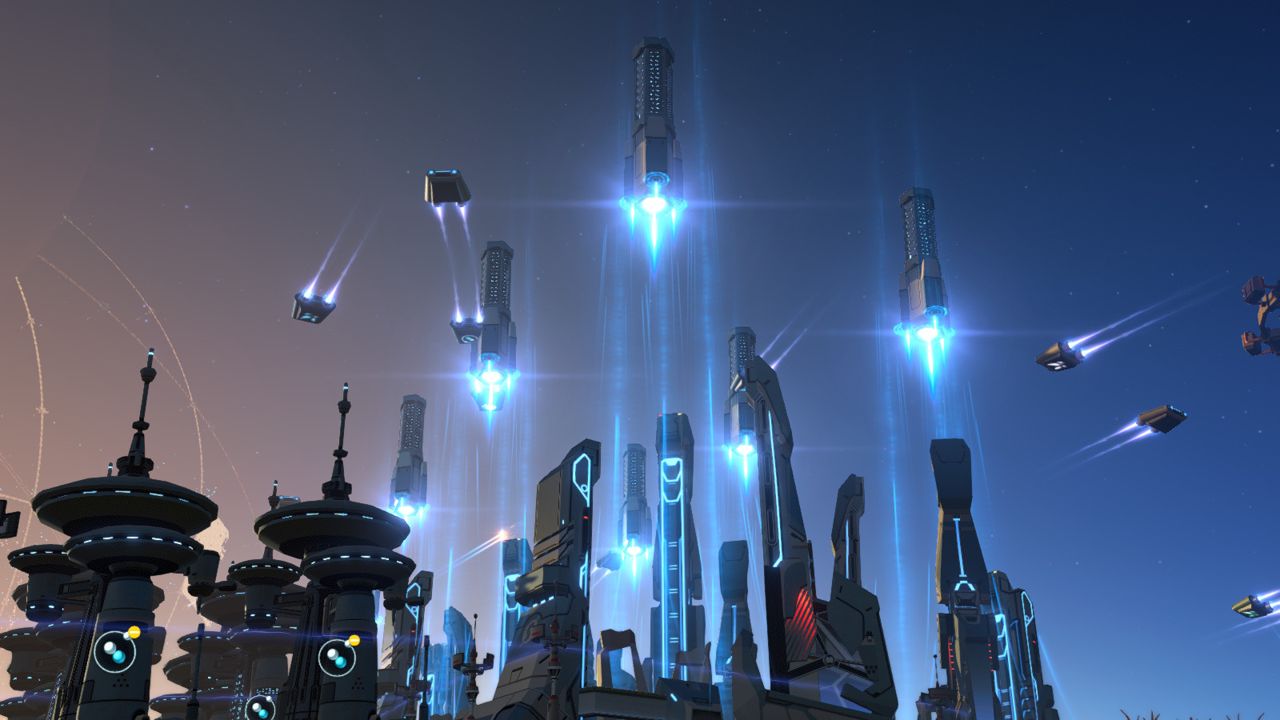 Dyson Sphere Program ekran görüntüsü 4