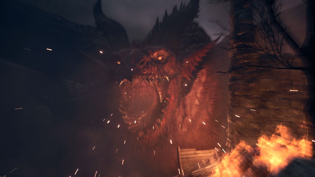 Dragon's Dogma 2 ekran görüntüsü 1