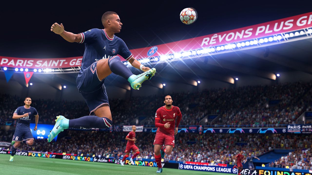 FIFA 22 ekran görüntüsü 2