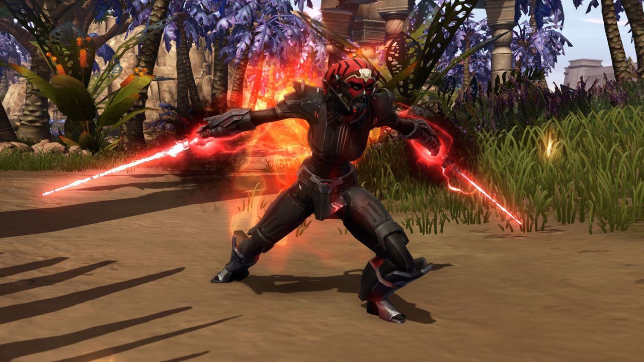 STAR WARS™: The Old Republic™ ekran görüntüsü 5