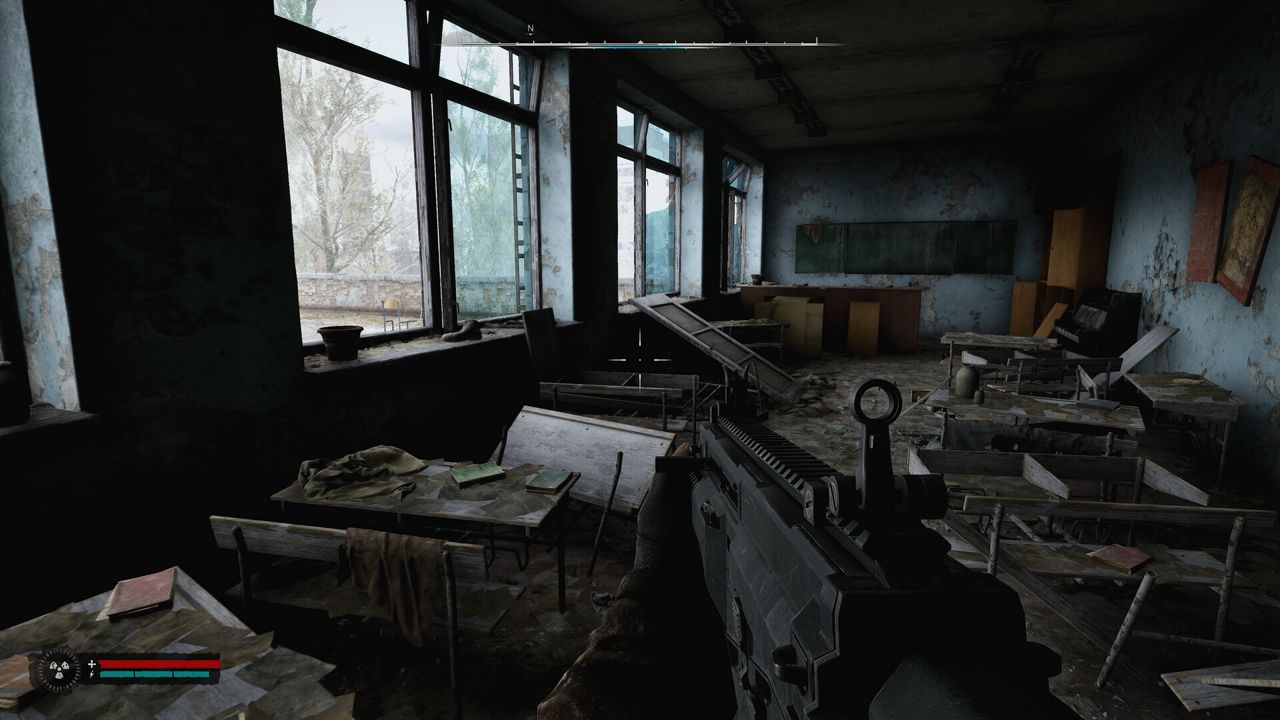 S.T.A.L.K.E.R. 2: Heart of Chornobyl ekran görüntüsü 4
