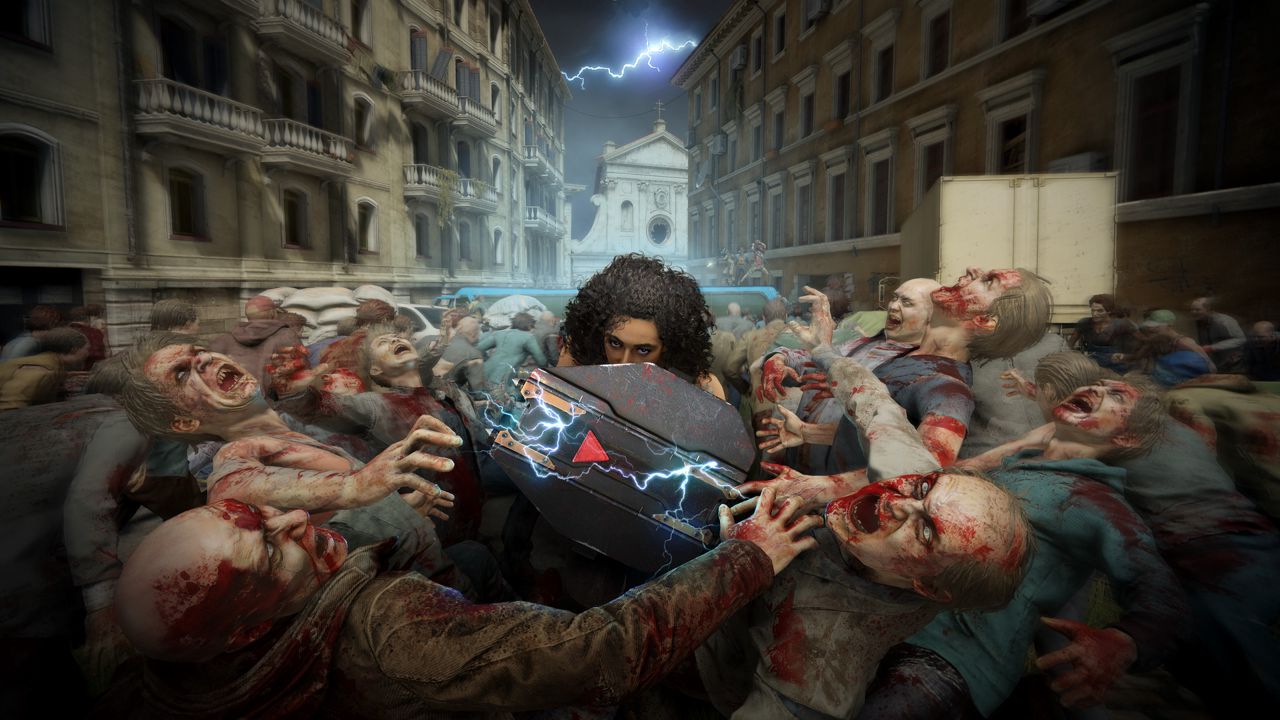 World War Z ekran görüntüsü 0