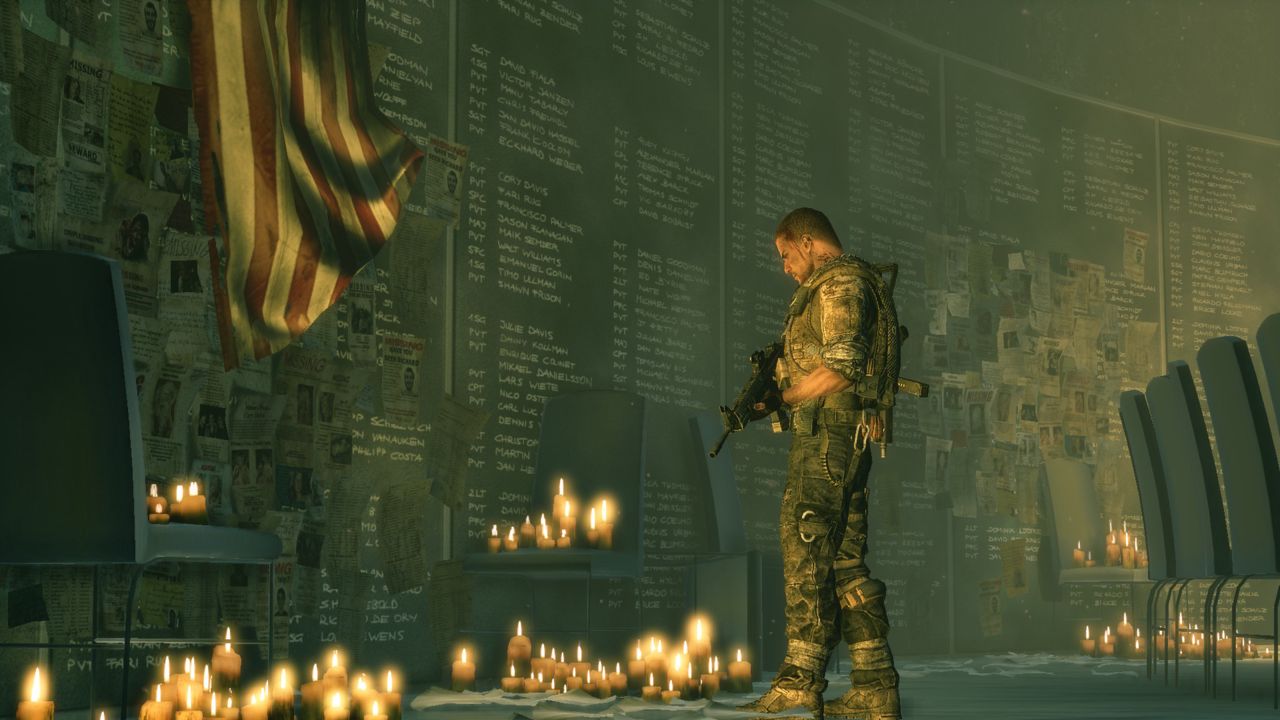 Spec Ops: The Line ekran görüntüsü 3