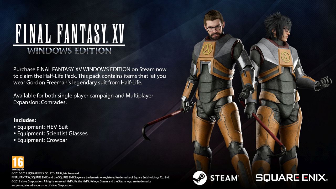 FINAL FANTASY XV WINDOWS EDITION ekran görüntüsü 0