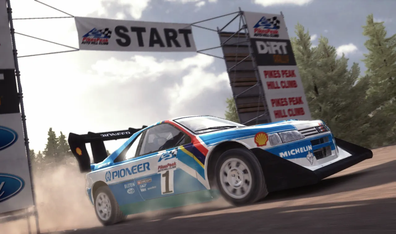 DiRT Rally ekran görüntüsü 2
