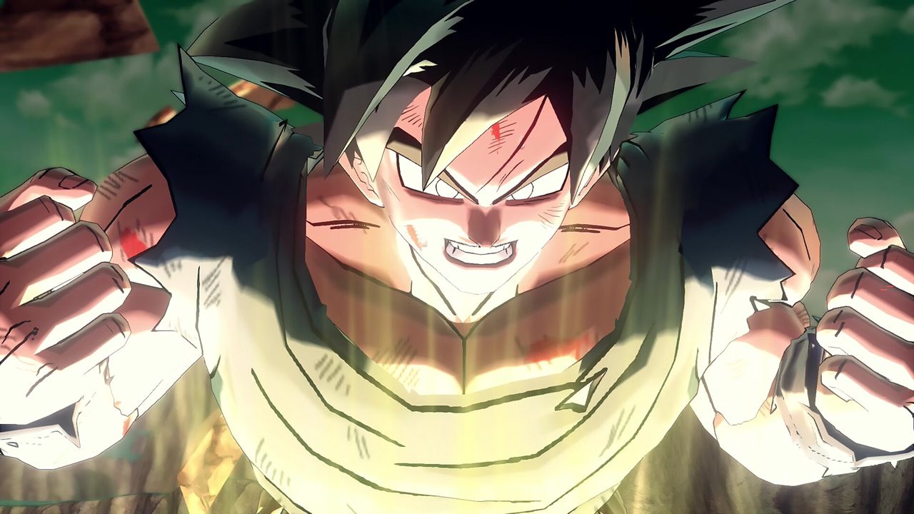 DRAGON BALL XENOVERSE 2 ekran görüntüsü 4