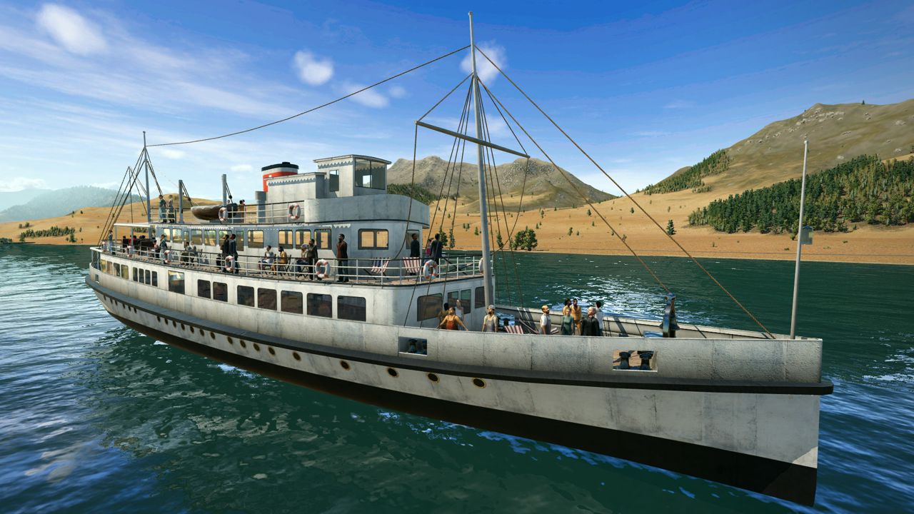 Transport Fever ekran görüntüsü 7