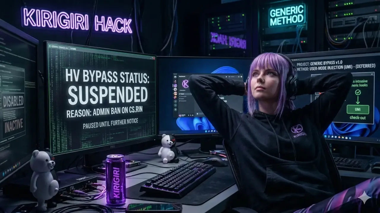 Denuvo'dan Korsan Oyunlara Darbe: Hypervisor Yöntemi 2026'da Çaresiz Kaldı!