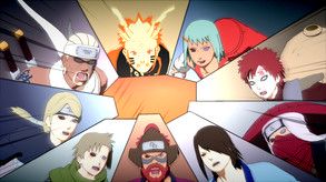 NSUNS4 - Opening Animation Trailer - PEGI