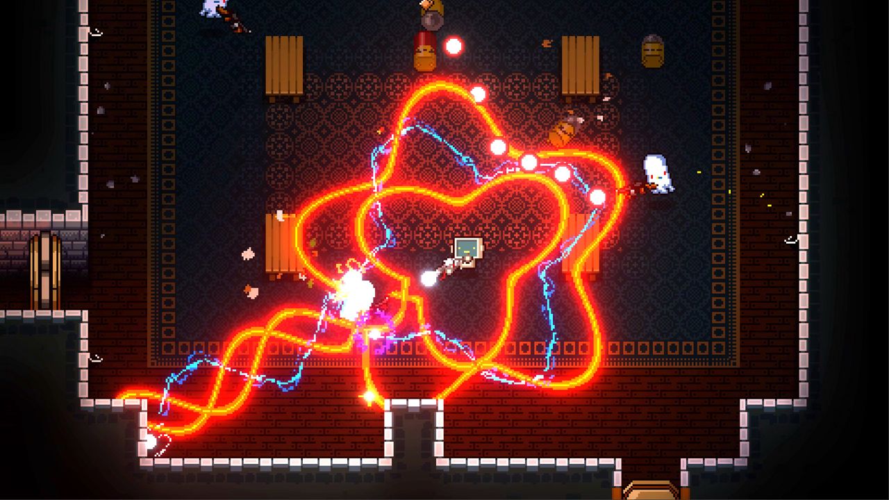 Enter the Gungeon ekran görüntüsü 1