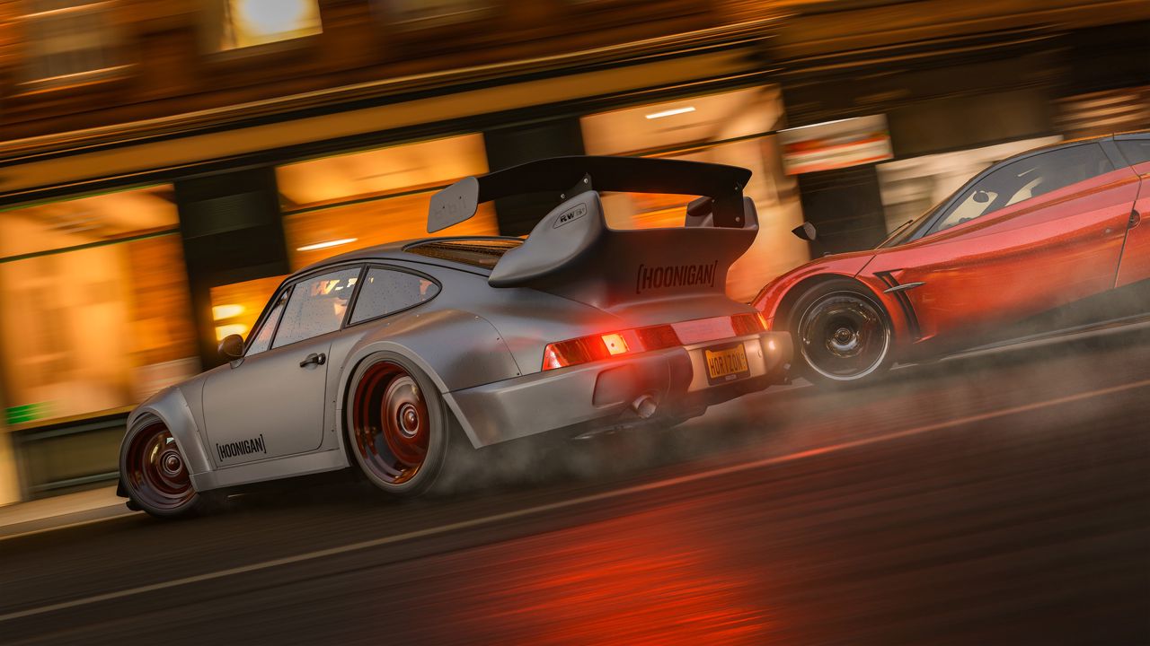 Forza Horizon 4 ekran görüntüsü 6