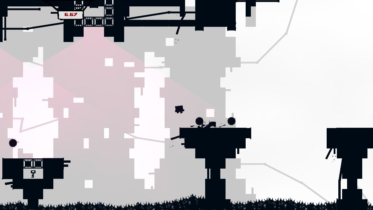 Super Meat Boy ekran görüntüsü 7