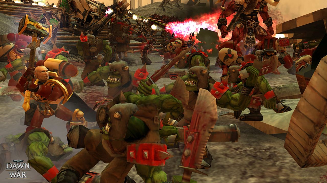 Warhammer 40,000: Dawn of War - Anniversary Edition (Classic) ekran görüntüsü 1