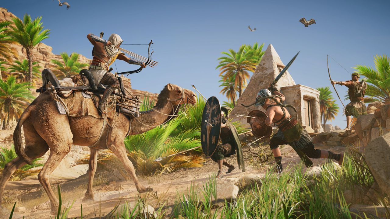 Assassin's Creed® Origins ekran görüntüsü 3