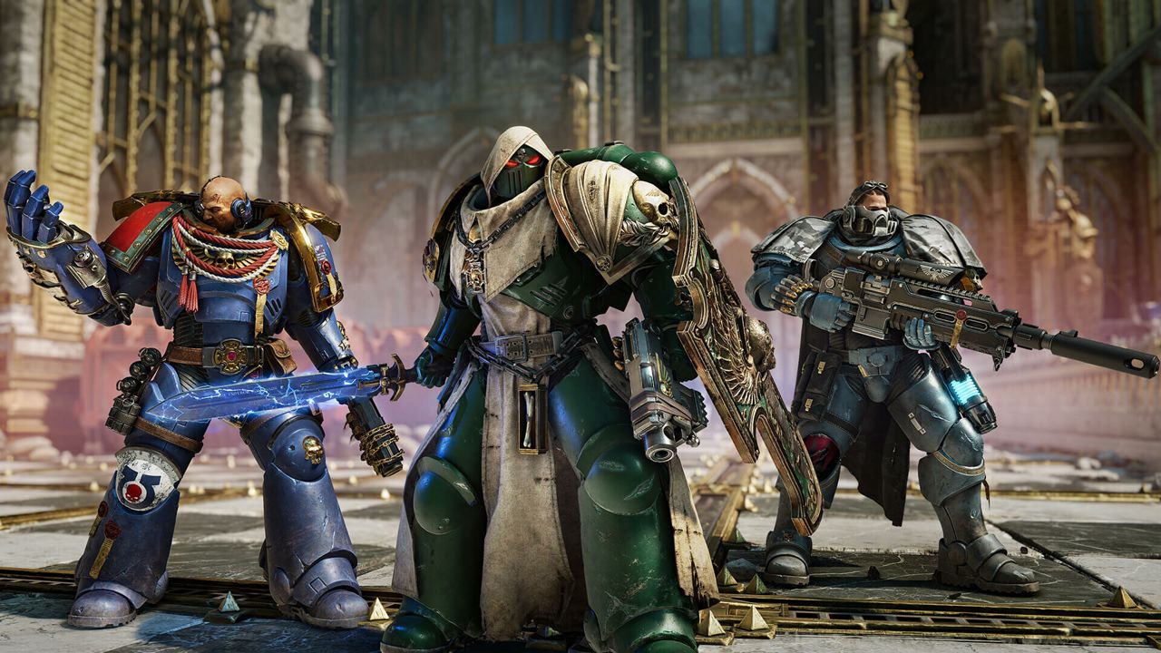 Warhammer 40,000: Space Marine 2 ekran görüntüsü 2