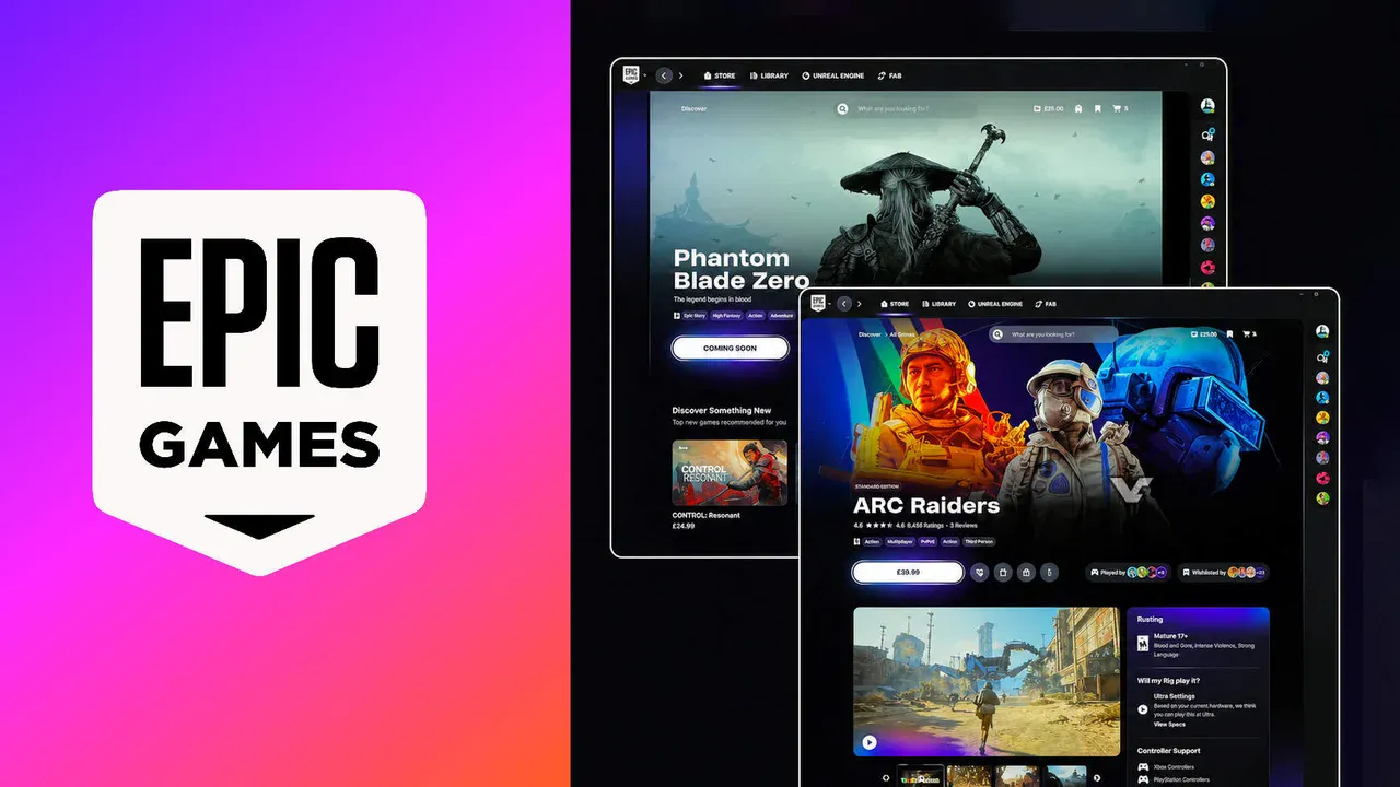 Linux Oyuncularına Büyük Müjde: Epic Games Store Resmi Desteğe Kavuşuyor!