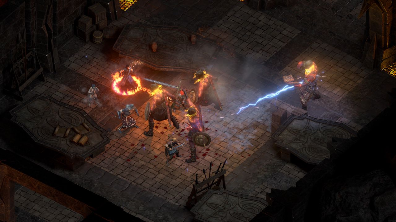 Pillars of Eternity II: Deadfire ekran görüntüsü 6