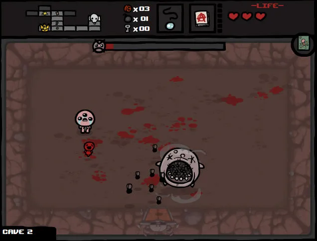The Binding of Isaac ekran görüntüsü 3