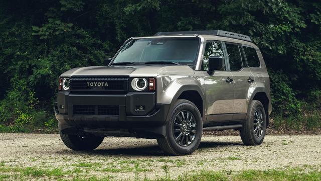Toyota, 105.794 Land Cruiser Hibrit Araçta Yakıt Sızıntısı Riski Nedeniyle Geniş Kapsamlı Geri Çağırma Yaptı