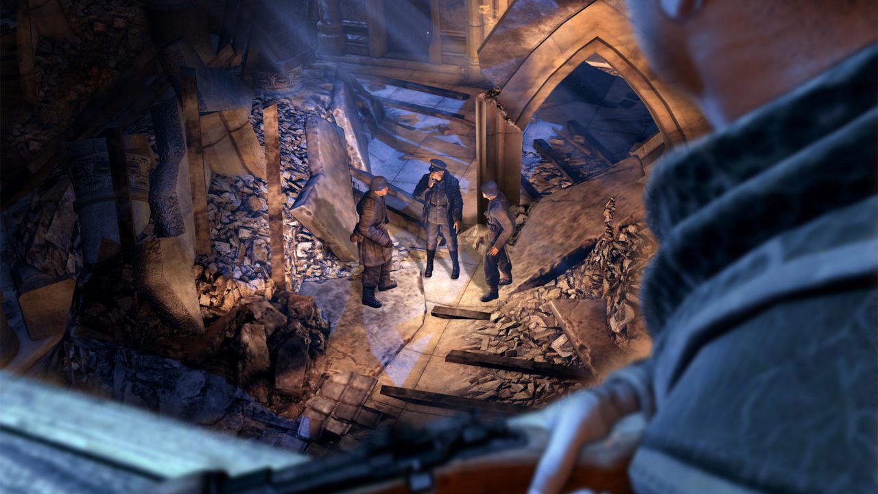 Sniper Elite V2 ekran görüntüsü 3