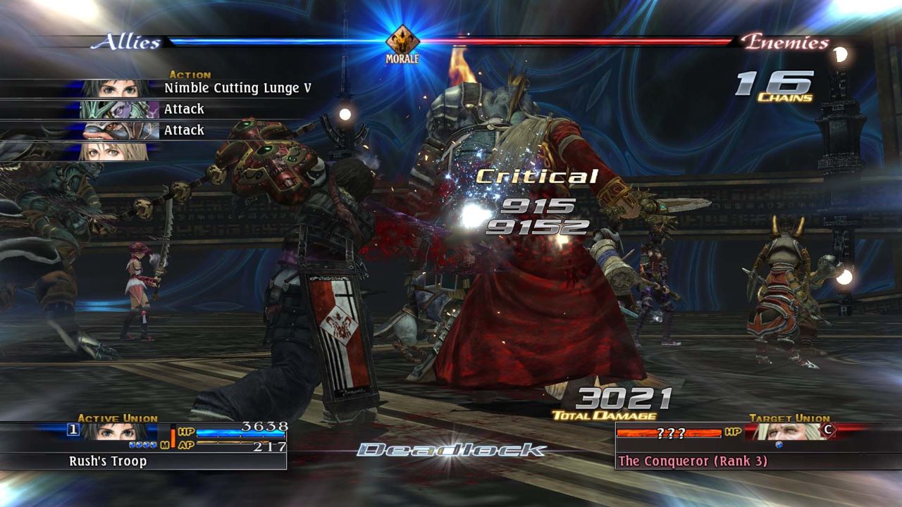 The Last Remnant™ ekran görüntüsü 1