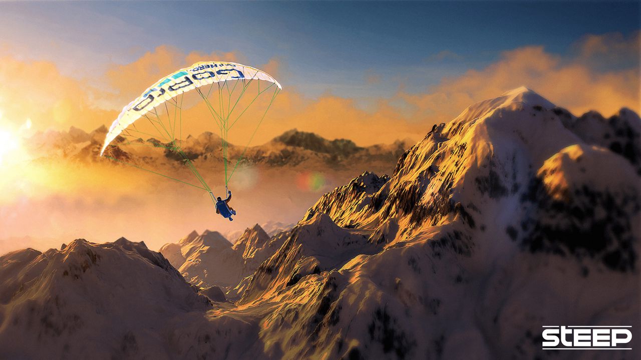Steep™ ekran görüntüsü 1
