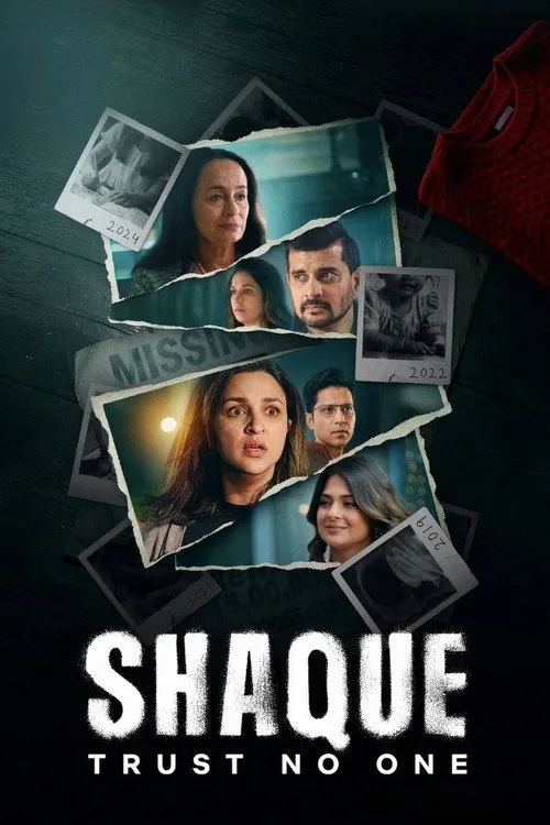 Shaque: Trust No One ne anlatıyor? Konusu, oyuncuları ve fragmanı