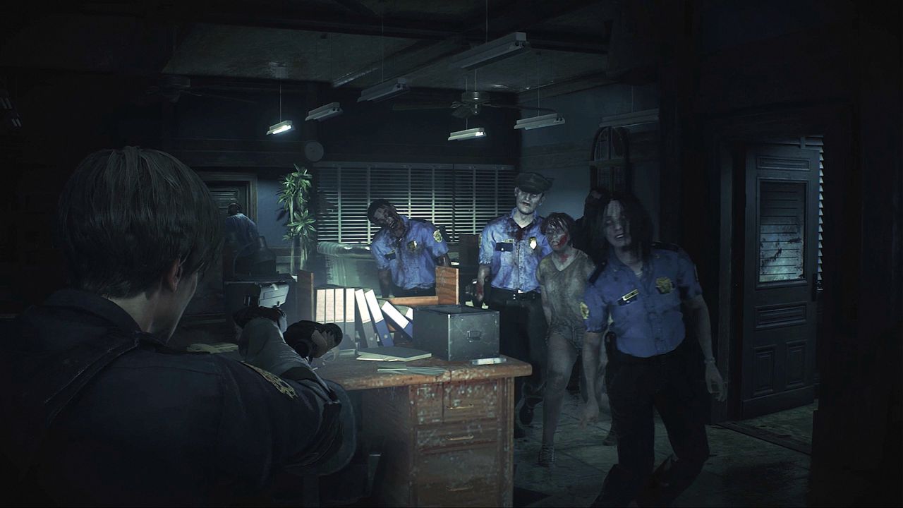 Resident Evil 2 ekran görüntüsü 7