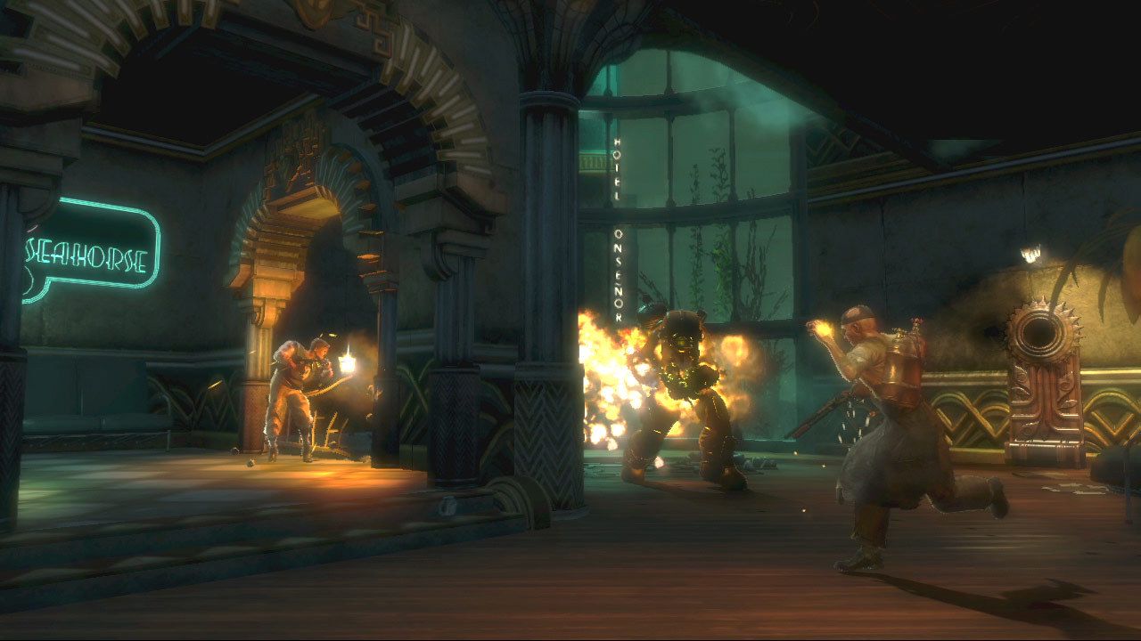 BioShock® 2 ekran görüntüsü 1