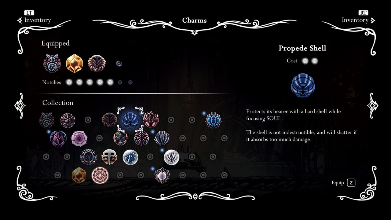 Hollow Knight ekran görüntüsü 5