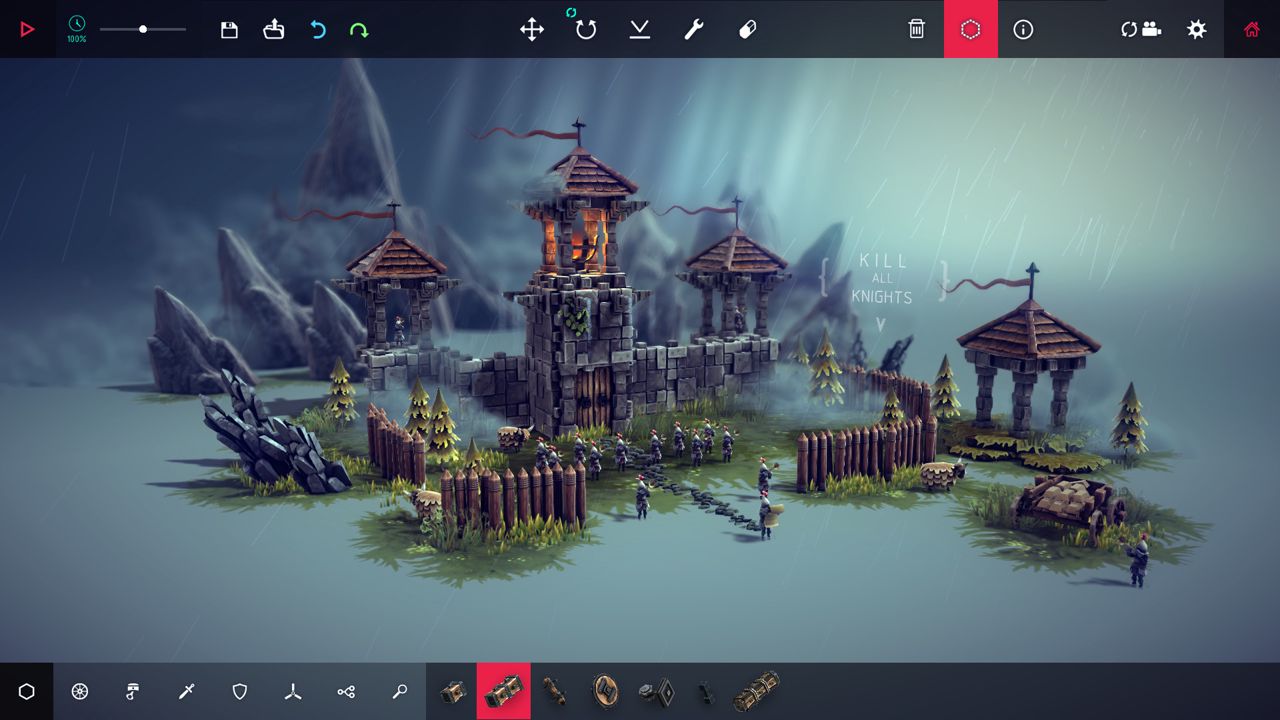 Besiege ekran görüntüsü 5