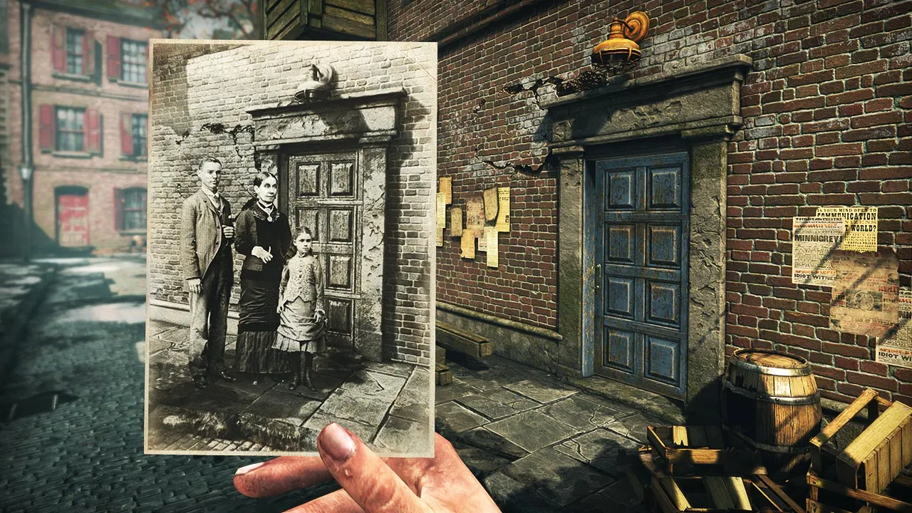 Sherlock Holmes: The Devil's Daughter ekran görüntüsü 0