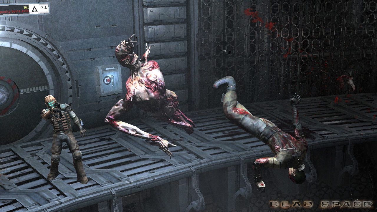 Dead Space (2008) ekran görüntüsü 7
