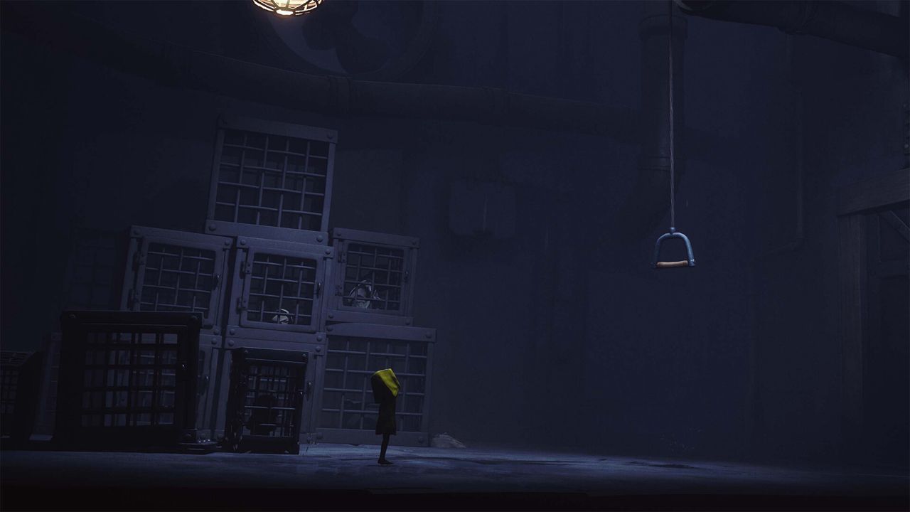 Little Nightmares ekran görüntüsü 4