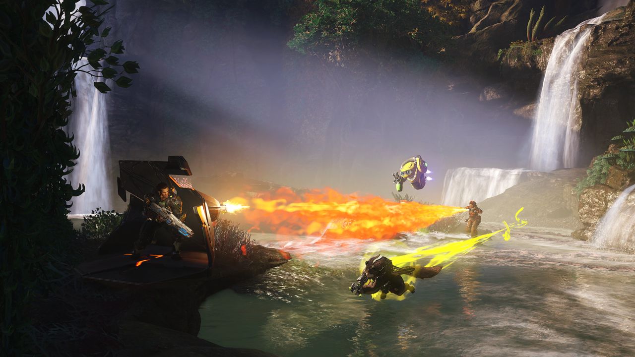 Crucible Beta ekran görüntüsü 1