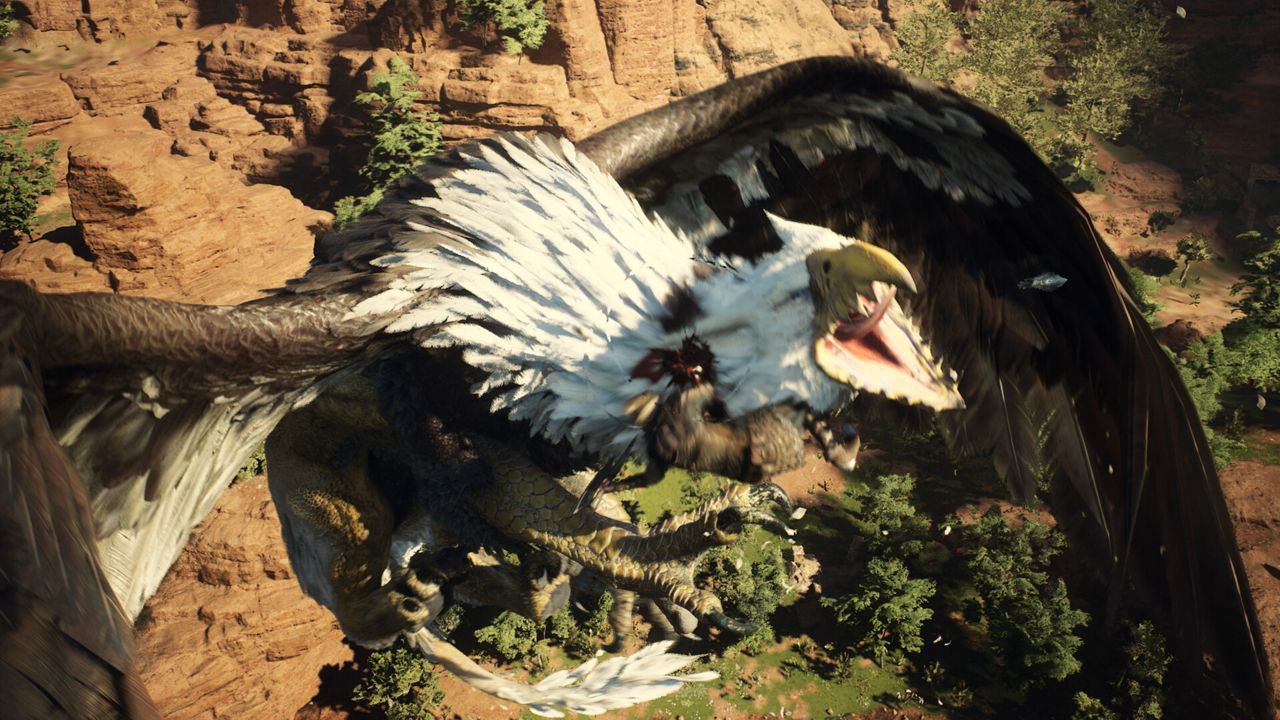 Dragon's Dogma 2 ekran görüntüsü 7