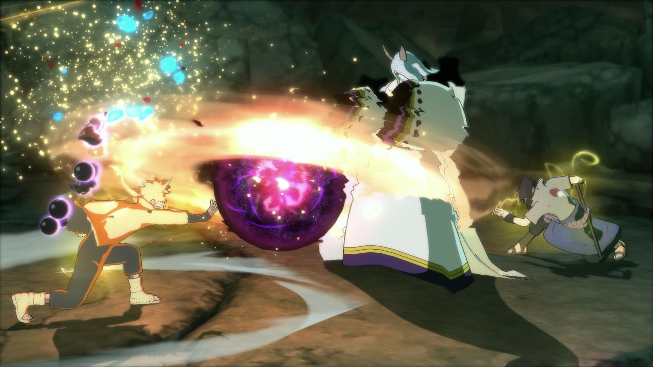 NARUTO SHIPPUDEN: Ultimate Ninja STORM 4 ekran görüntüsü 6