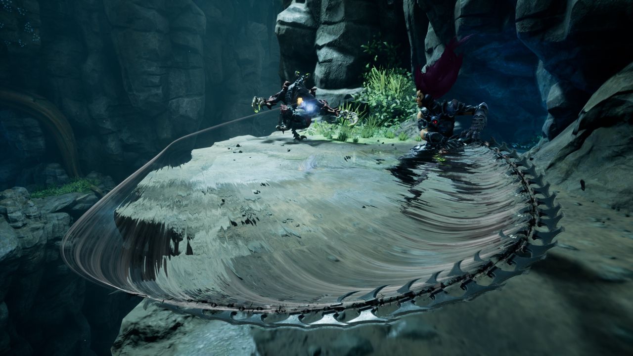 Darksiders III ekran görüntüsü 0