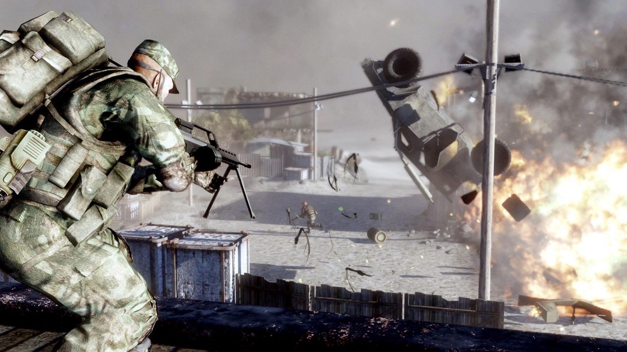 Battlefield: Bad Company™ 2 ekran görüntüsü 0