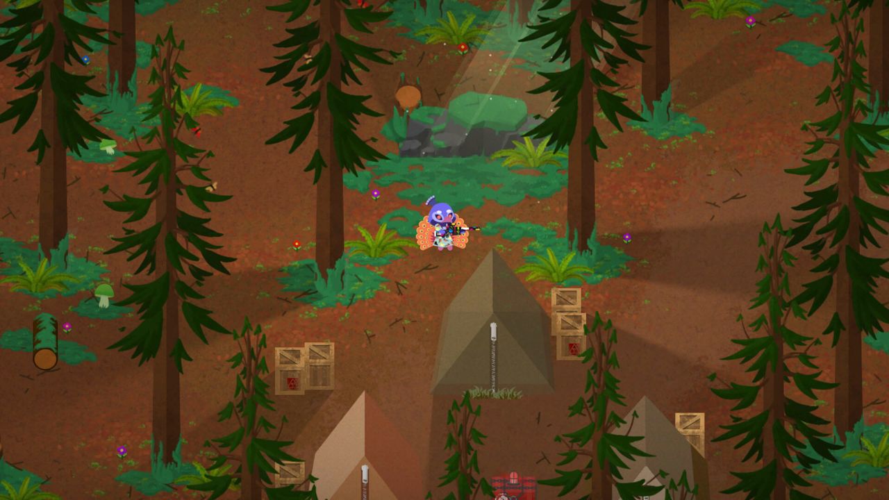 Super Animal Royale ekran görüntüsü 4