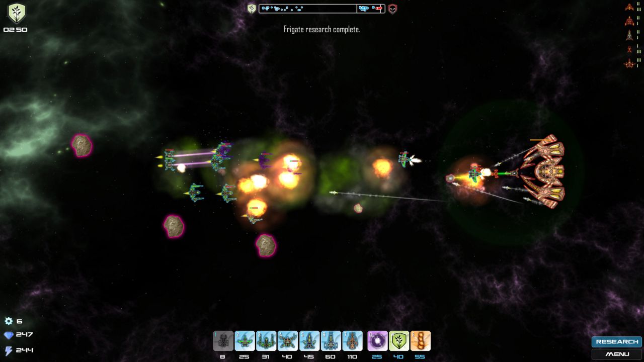 Aeon Command ekran görüntüsü 0